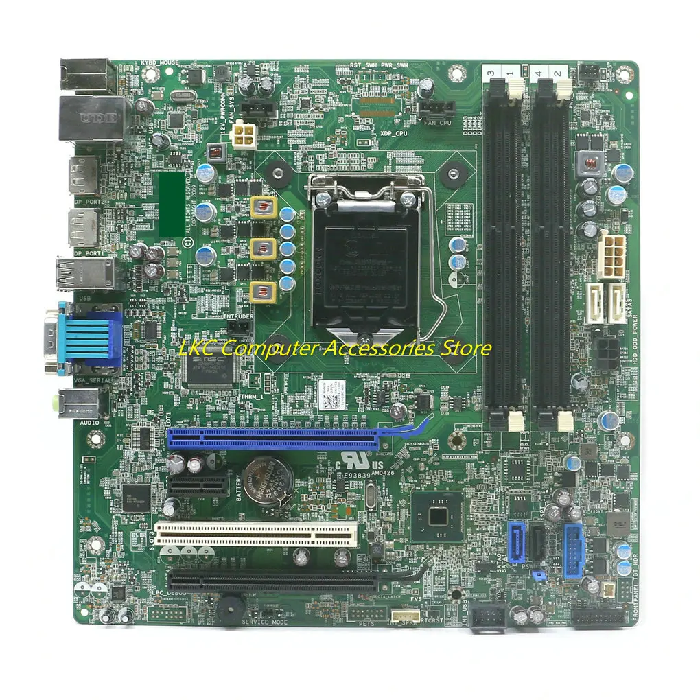 

Материнская плата для настольного компьютера Dell Optiplex XE2 MT YC9KY 0YC9KY CN-0YC9KY 0JJ7YG JJ7YG материнская плата LGA1150 100% протестирована