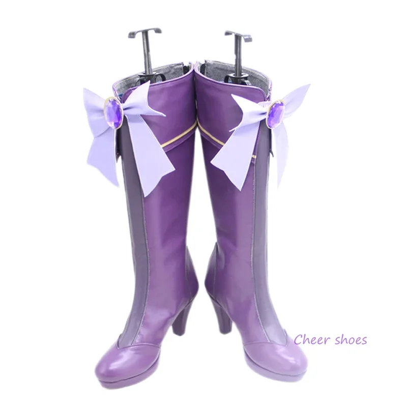 Mamusume Pretty Derby Narita Top Road Обувь для косплея Комикс Хэллоуин Косплей Костюм Опора