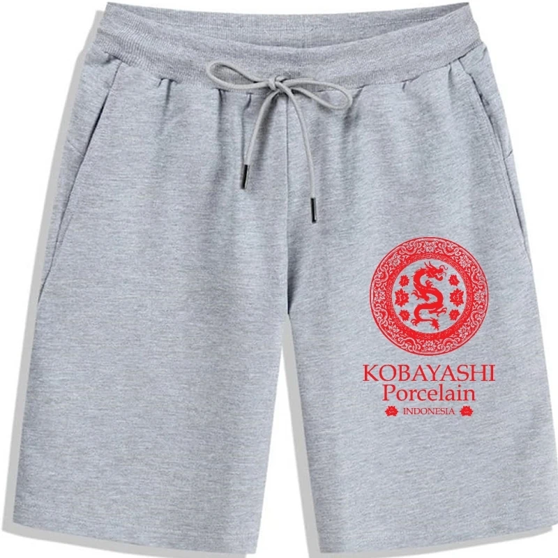Kobayashi фарфор вдохновлен обычными подозреваемыми мужскими шортами, мужские шорты