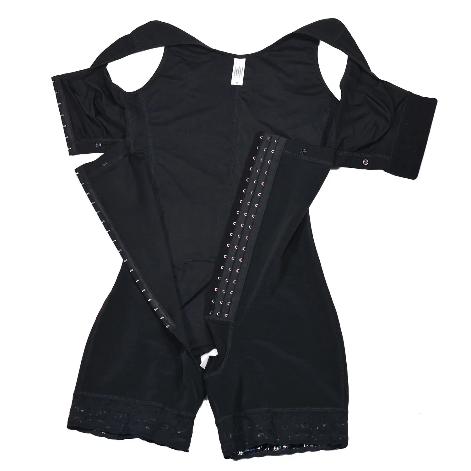 Firm thick Shapewear for Women Fajas Colombianas Reductoras y Moldeadoras Slimming Sheath Woman Flat Belly Binders and Shapers