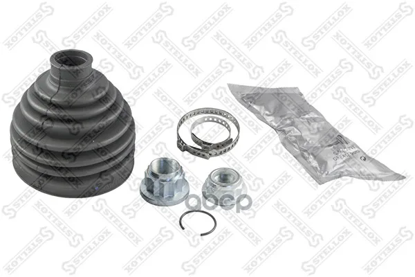 13-00594-Sx_к-Кт Пыльника Шруса Наружного! Vw Touareg All 02 Stellox арт. 1300594SX