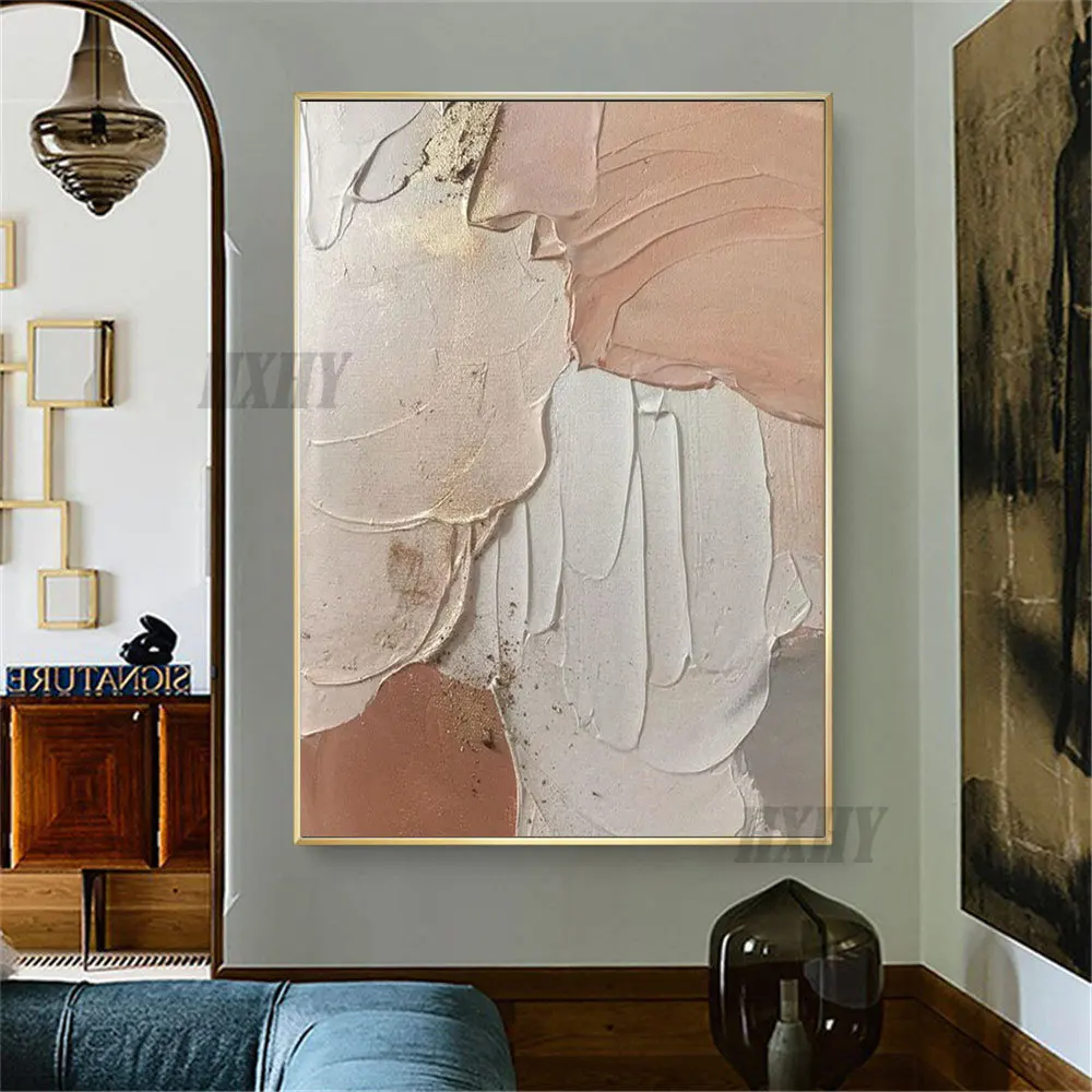 

100% ручная роспись, новейший дизайн, картина маслом, бесплатная доставка, современная абстрактная текстура, акриловый холст, фотография, иск...