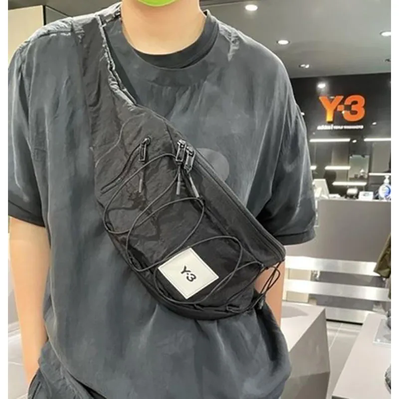Рисунок 3 - Нагрудная сумка Y3 для мужчин и женщин