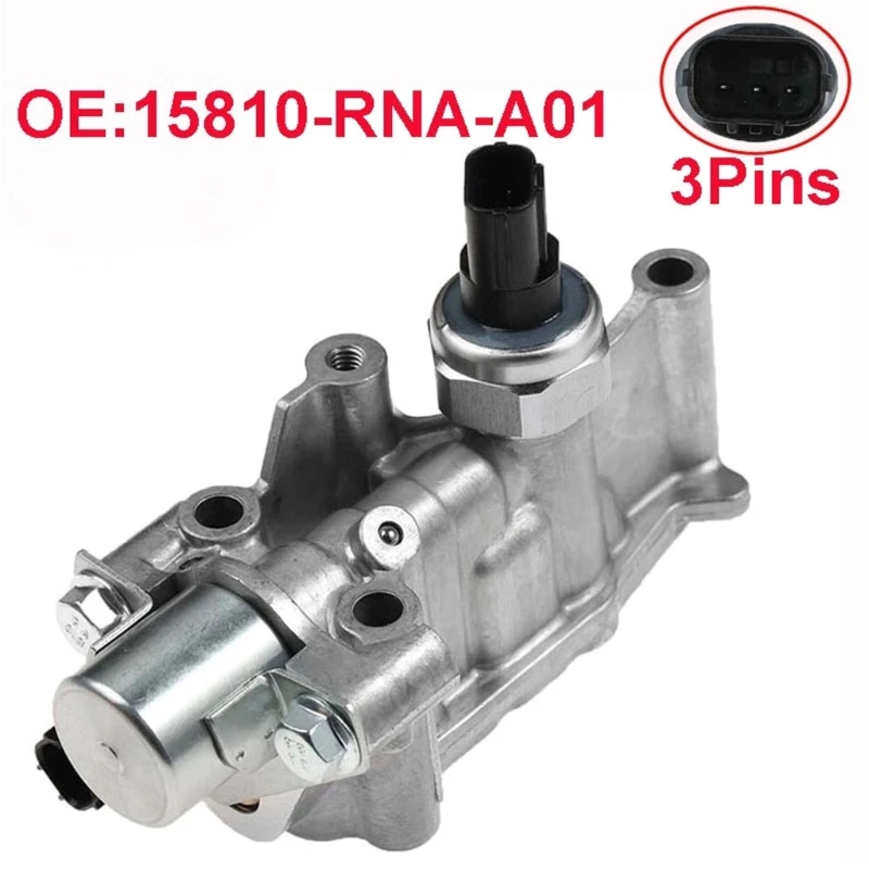 Электромагнитный золотниковый клапан 15810-RNA-A01 15810RNAA01 совместимый для LX-S DXV DX-V DXVP