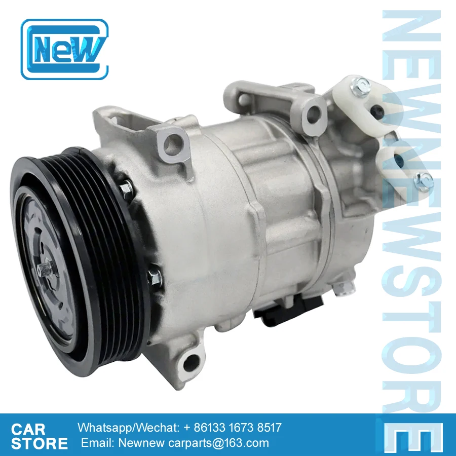 

6SEL16C Auto Air A/C Compressor for CITROEN C4 PEUGEOT 308 447150-1740 9659875480 9676443980 9676862380 4471501740 447150-1730