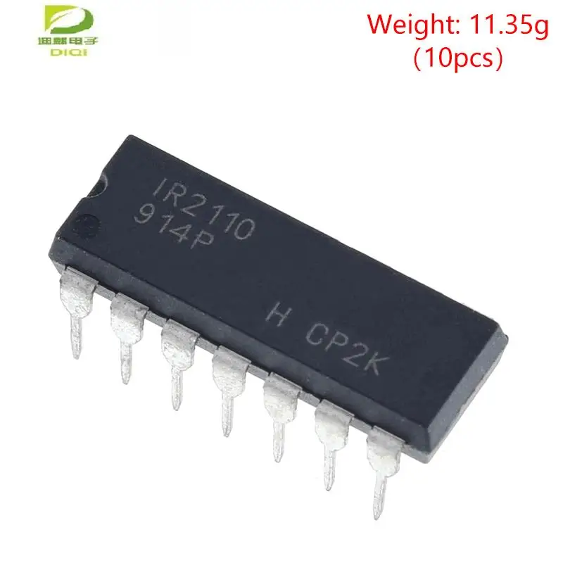 

IR2110PBF DIP14 IR2110 DIP DIP-14 new and original IC