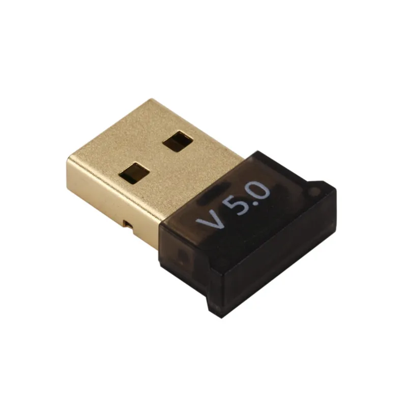 USB Bluetooth 5 0 адаптер приемник CSR аудио беспроводной для компьютера ПК ноутбука c -