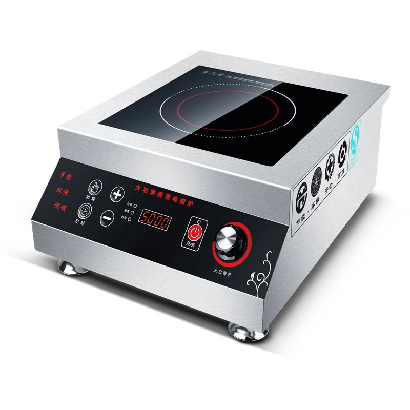 Индукционная Плита На 380 Купить
