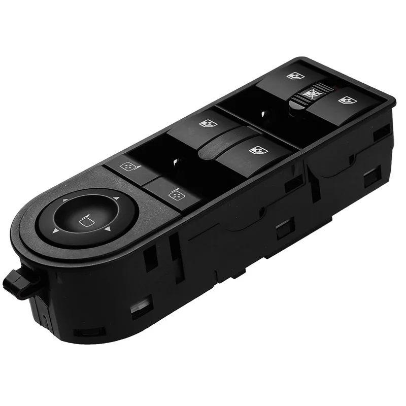 13228877 13228879 Электрический переключатель окон 13215153 13215152 для 2004- 2015 Vauxhall Opel Astra H Zafira B