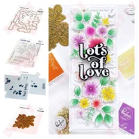 2022 new simplest gestures cutting stamp stencil dies hot foil scrapbook diary diy decor coloring embossing greeting card molds