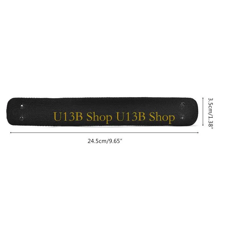 U13B Сменная повязка на голову, подушка для SHP9500, сменная накладка для наушников, губчатые подушечки для наушников, запасная (art.: 3920d7cdcea20) - 3920d7cdcea20
