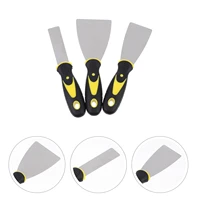 3pcs 3d removal tool stainless steel spatula 3d hot bed cleaner scraper for 3d use