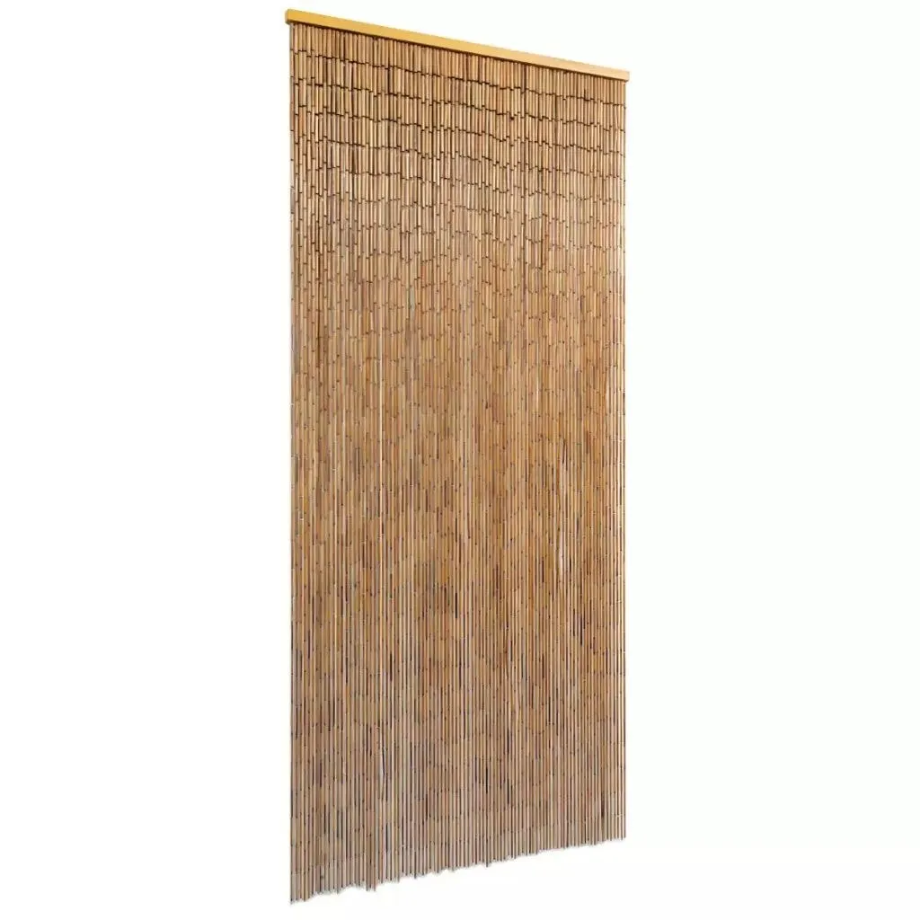 

Door Curtain Bamboo 35.4"x78.7"