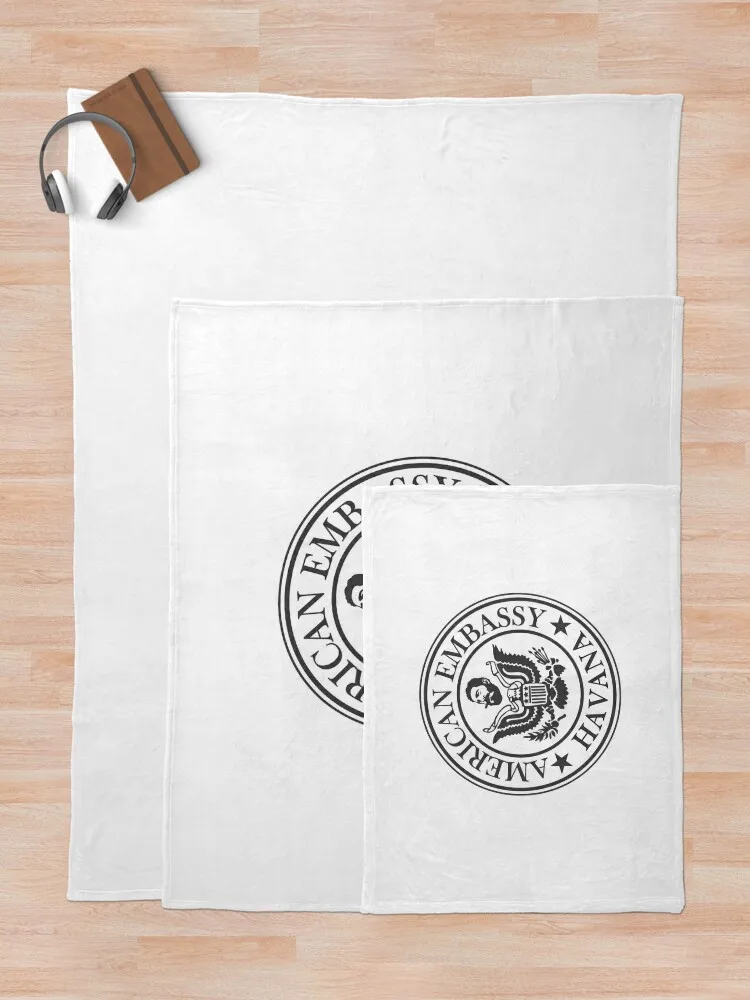 Одеяло American Embassy Havana аниме одеяла украшения диванов модные диваны роскошные