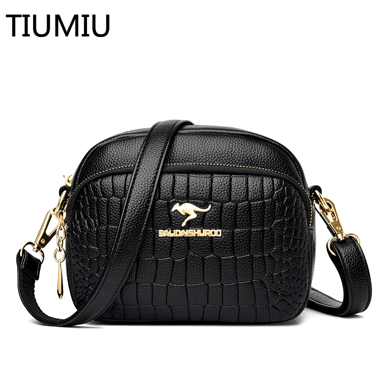 

Luxury Brand Handbags Women Bags Designer High Quality Leather Small Crossbody Shoulder for 2021 Tote Bag