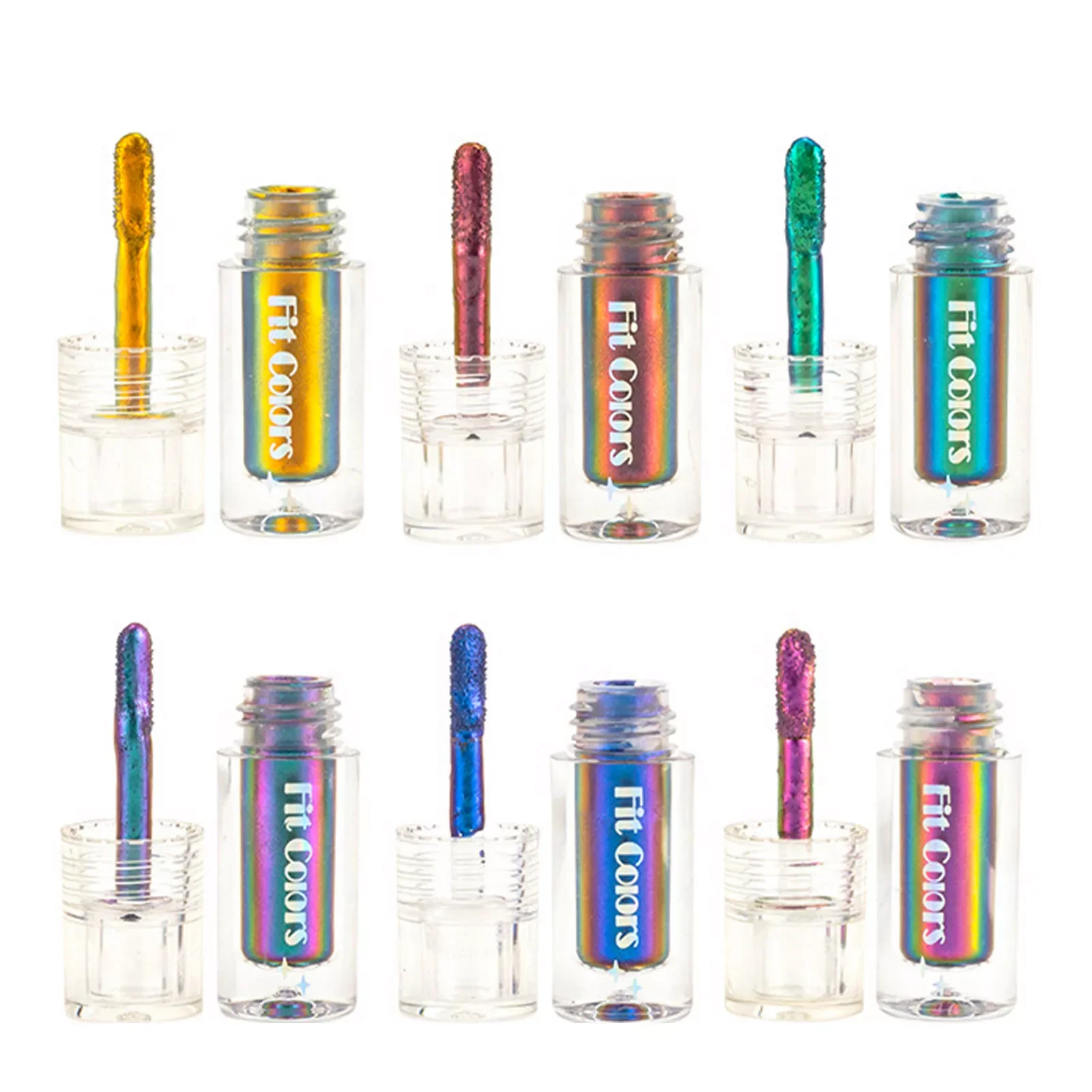 

NEW2023 Chameleon Liquid Eyeshadow Chameleon Liquid Eyeshadow Long-lasting With No Crease Eye Makeup For Women And Girls