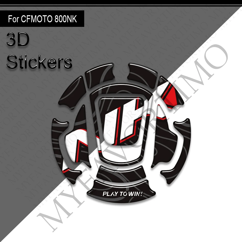 

Для CFMOTO CF MOTO 800NK 800 NK Защитная накладка на бак, боковые ручки, газовое топливо, мазут, наколенники, мотоцикл 2024 2025