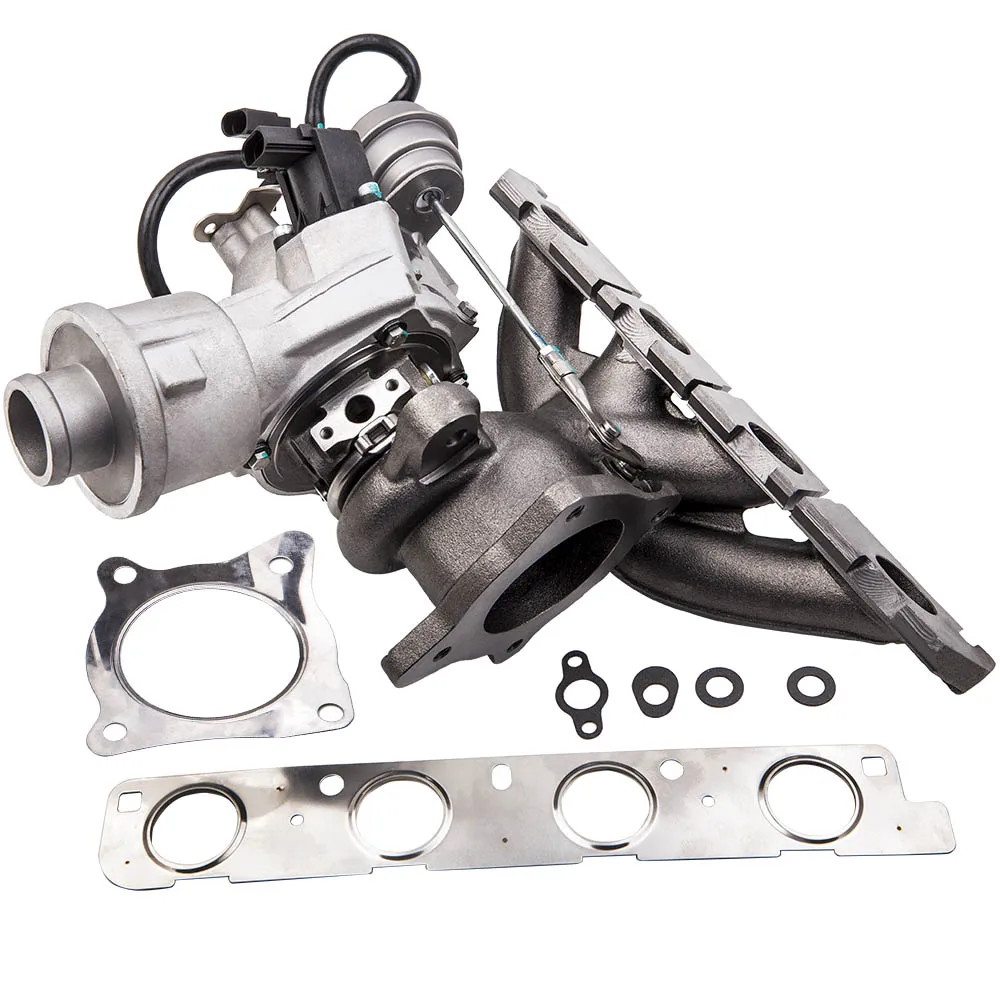 

Турбокомпрессор для Audi A4 2.0i TFSi Quattro (B7) BGB/BWE 05 -08 53039880106 Turbo