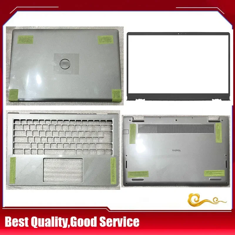 YUEBEI новый/org для Dell Vostro 3420 V3420 P152G задняя крышка ЖК-дисплея/передняя панель/верхняя