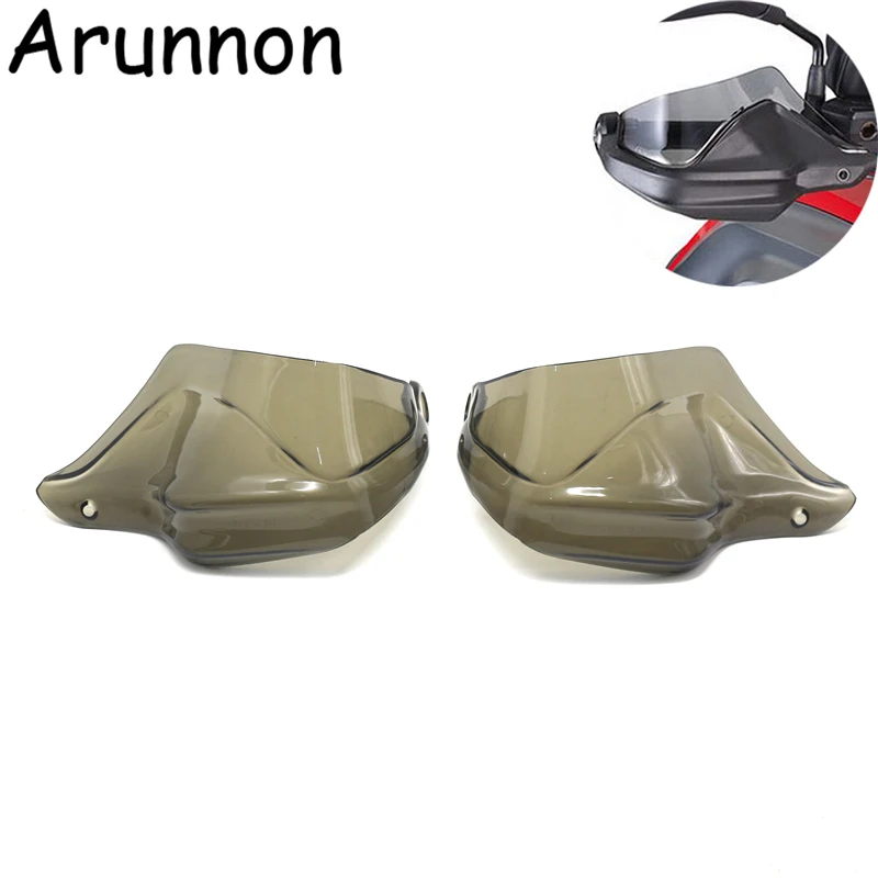 

Free delivery Motorcycle wind shield handle hand guards plastic motocross For BMW R1200GS LC 2014-2017