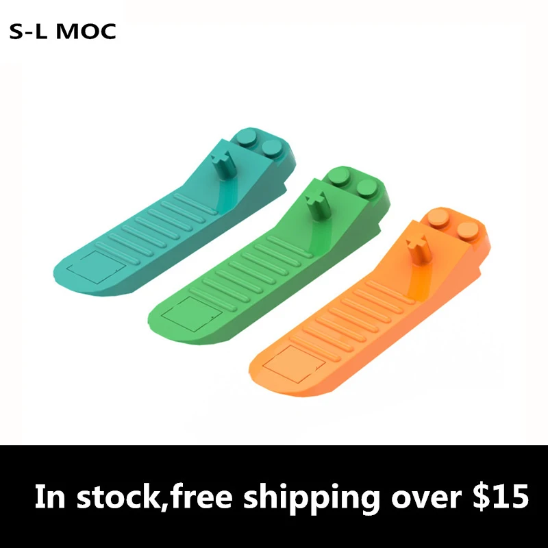 Коллекция строительных блоков 96874 31510, строительные блоки, модульная игрушка GBC для технической мощности, продажа строительных блоков, 1 шт.