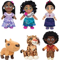 disney encanto mirabel madrigal plush doll magic animation plush toys films peripheral kids plush model gifts boys girls toys