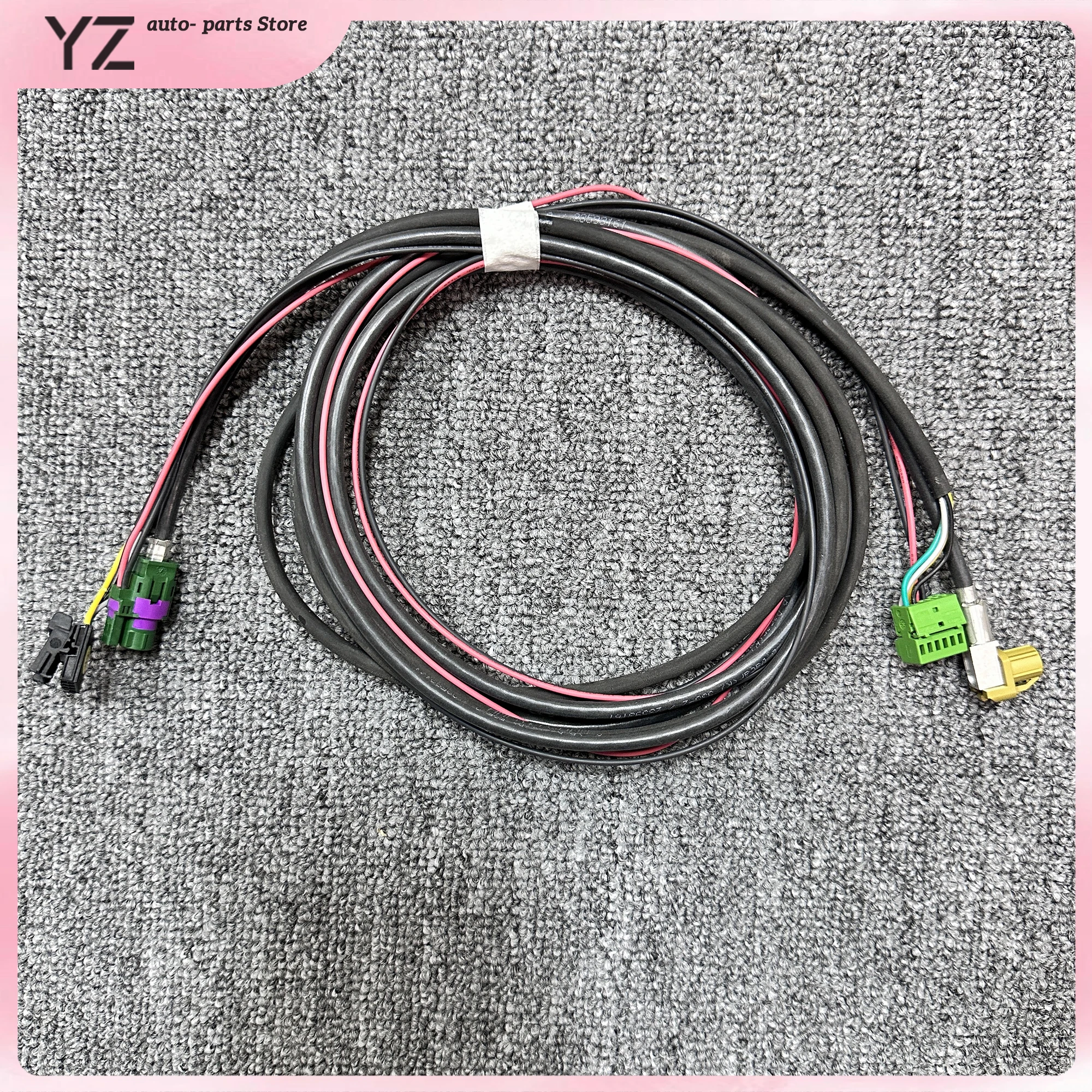 

Для VW Golf 7 Passatb8 Tiguan MK2 MIB2 Carplay переключатель проводное соединение Carplay 5Q0 035 726E 5G0 035 222F