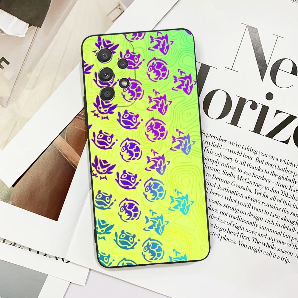 Чехол для Samsung Galaxy A91 73 71 70 54 53 52 34 24 23 21 S