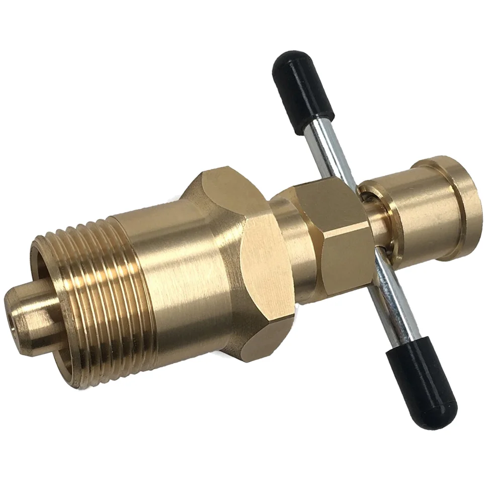 15-миллиметровый инструмент для удаления оливковых трубок вытяжной фитинг из