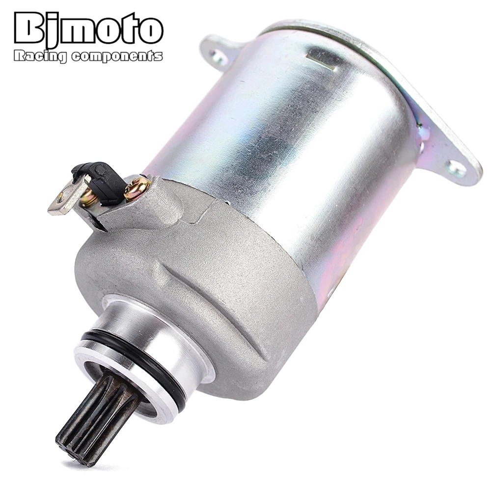 

31200-KKC3-90C Motorcycle Starter Electrical Engine Starter Motor For Kymco Euro 2 3 2001-2009 Gran Dink 125 150 2001-2009