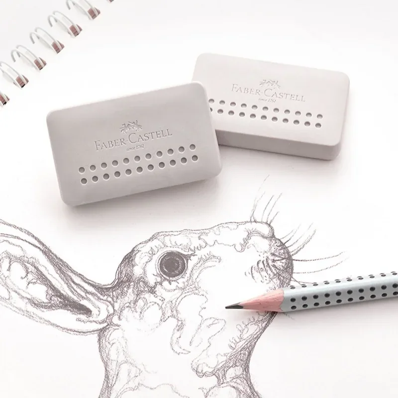 Супер чистый ластик ластик-карандаш с древесным углем для творчества студентов