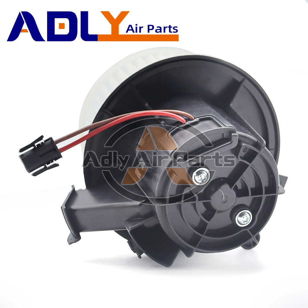 Двигатель вентилятора кондиционера для Mercedes-Benz W204 W212 C300 C350 C63 AMG E350 E550 E63 A 2048200208