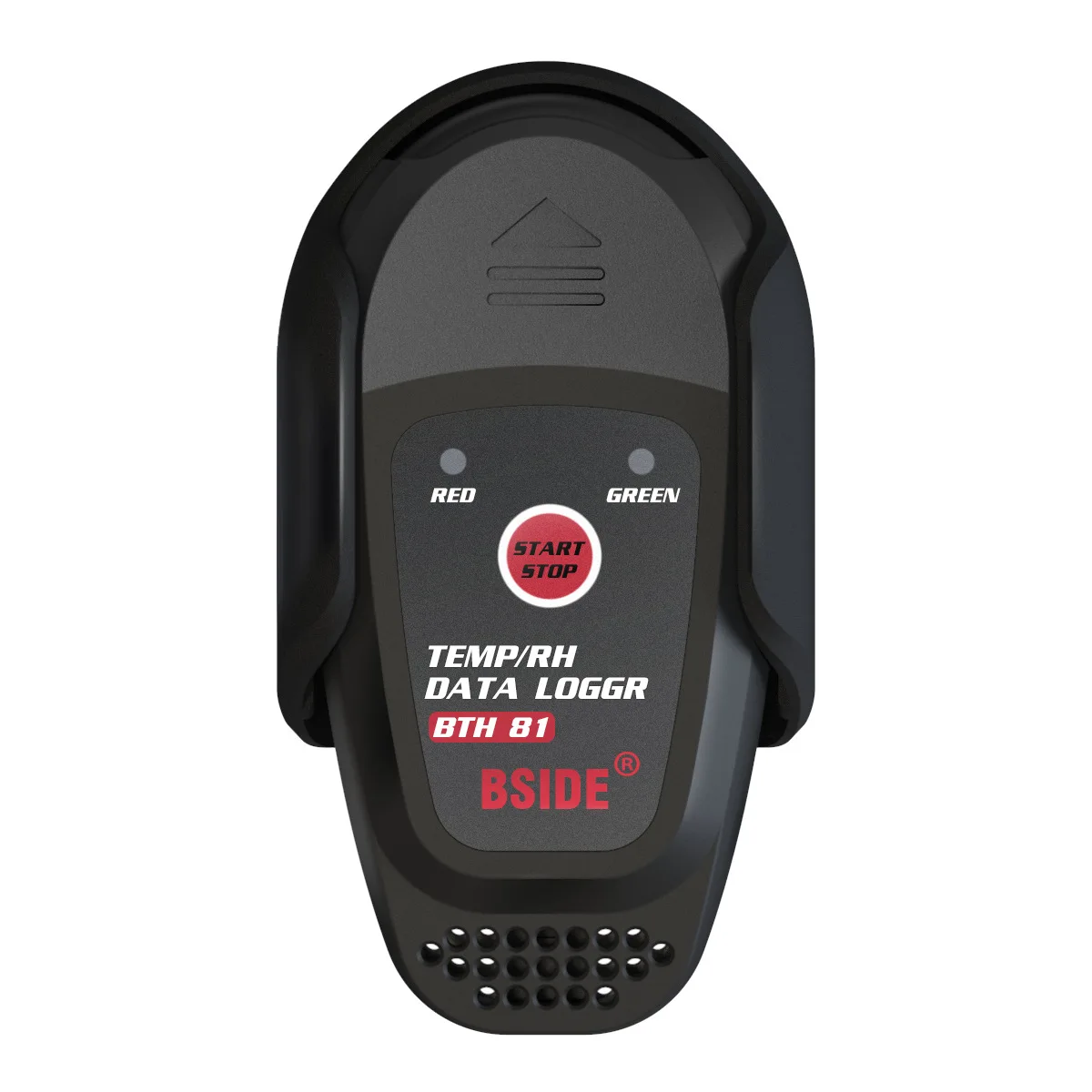 

BSIDE BTH81 Thermometer Digital Relative Humidity Temperature Recorder TEMP/RH Data Logger Hygrometer Moisture Meter with USB