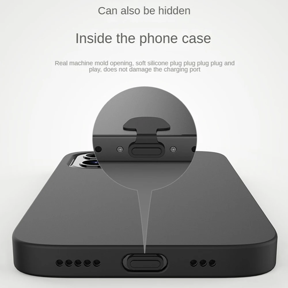 Водонепроницаемая пылезащитная заглушка прочный материал предотвращение