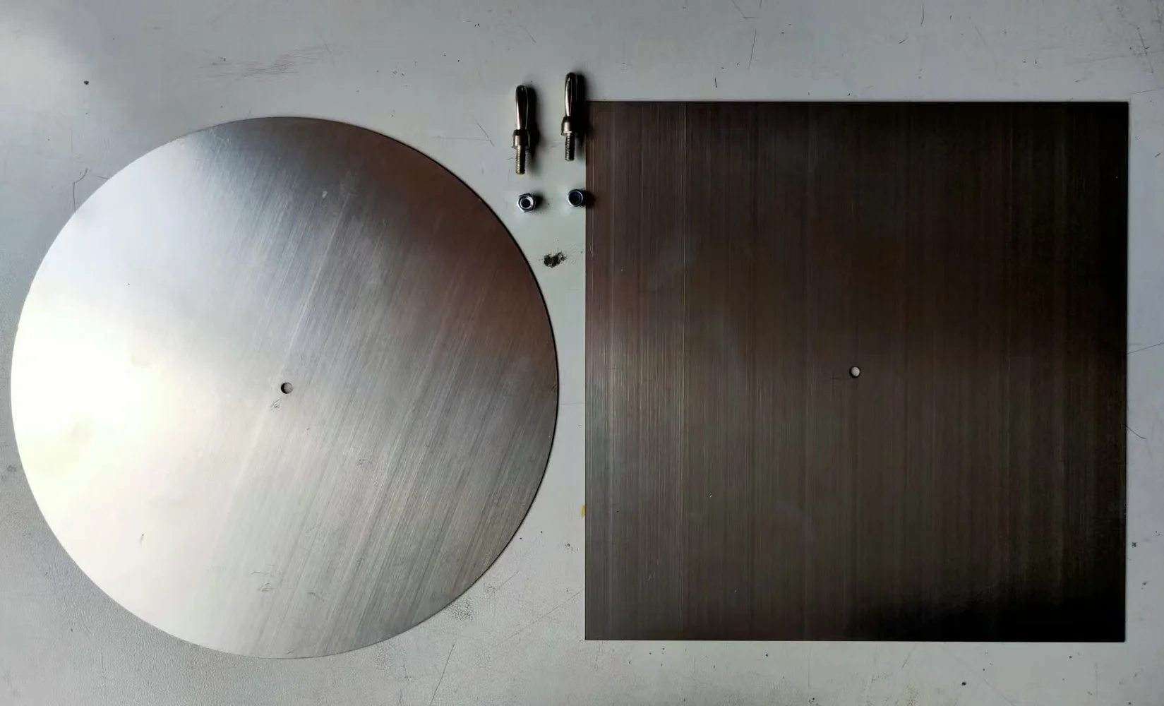 Фото HSPW-003 Чжэцзян Частотно-волновой генератор Демонстрационный генератор Вибрация Синусоидальный генератор сигналов Физика №5