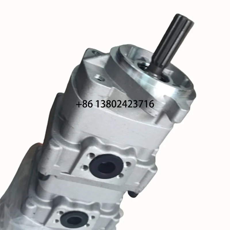 

20T-60-00400 20T6000400 Hydraulic Pilot Gear Pump For Excavator PC50UU-1