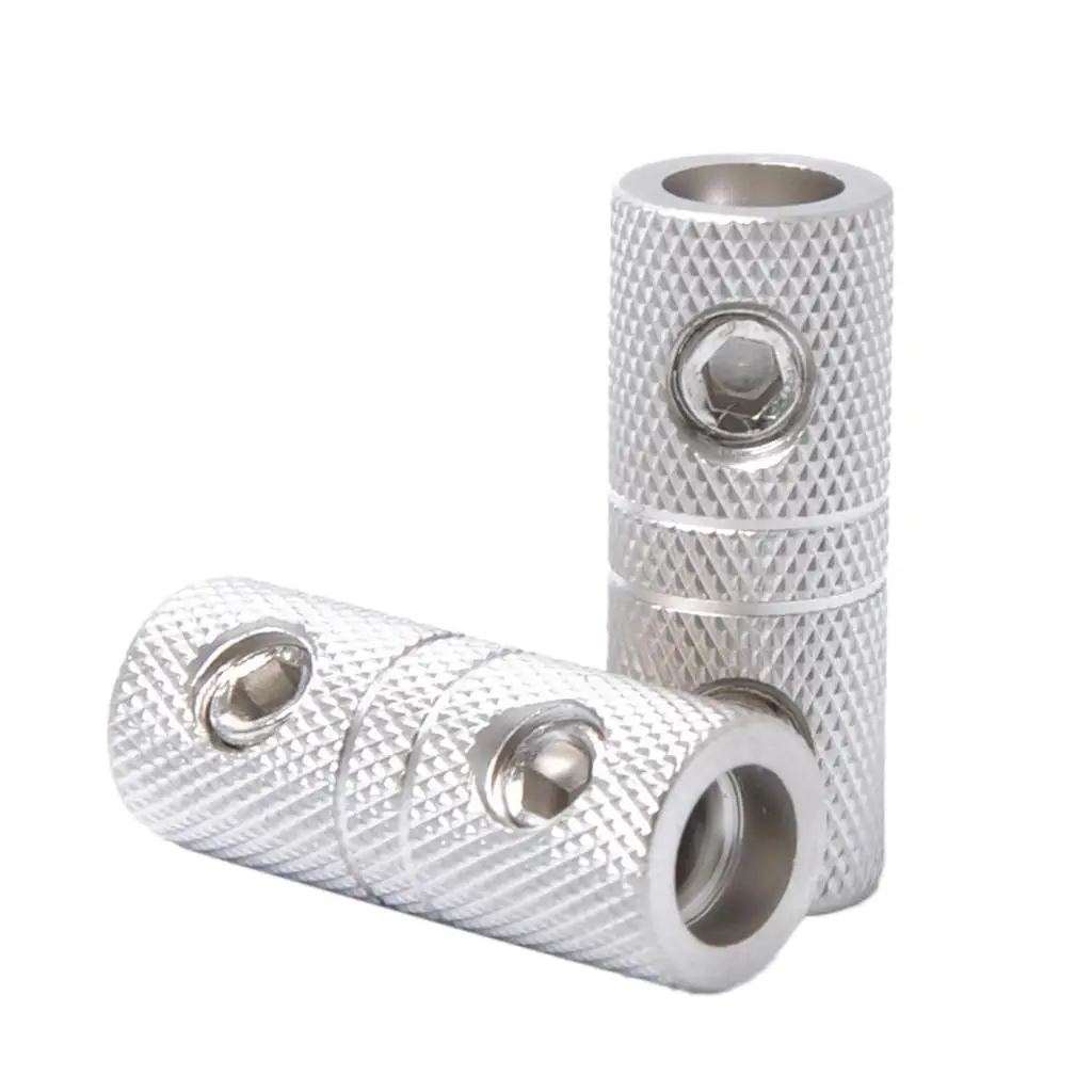 

2 шт. 8 AWG Универсальный аудио динамик проводной разъем винтового типа латунь