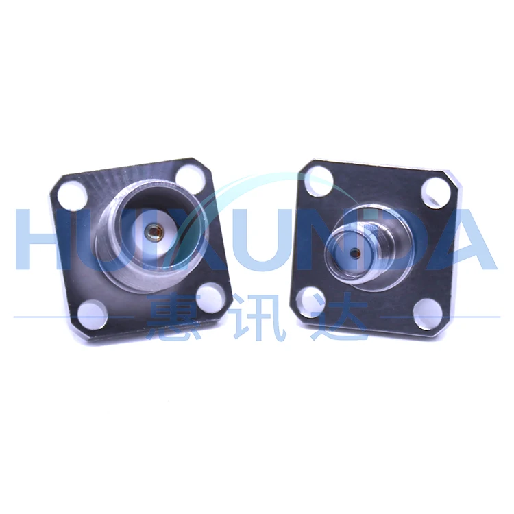 TNC/SMA-KFKG Высокочастотный тестовый адаптер 18G TNC мама на разъем SMA TNC/SMA-KKFG