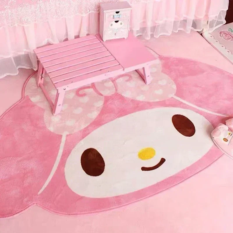 Коврик Miniso My Melody прикроватное одеяло напольный коврик подушка для туалетного
