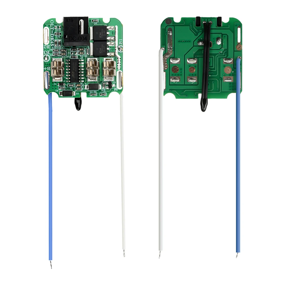 

Защитная плата BMS для литиевой батареи 4S 16,8В 30A