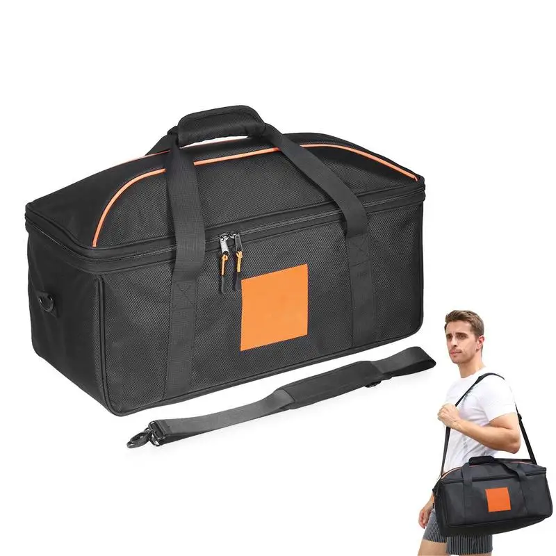 

EVA Hard Case For JBLs BOOMBOX 2/3 Durable Anti-Scratches Portable Bluetooths Speaker Travel Protective Carrying Storage Bag