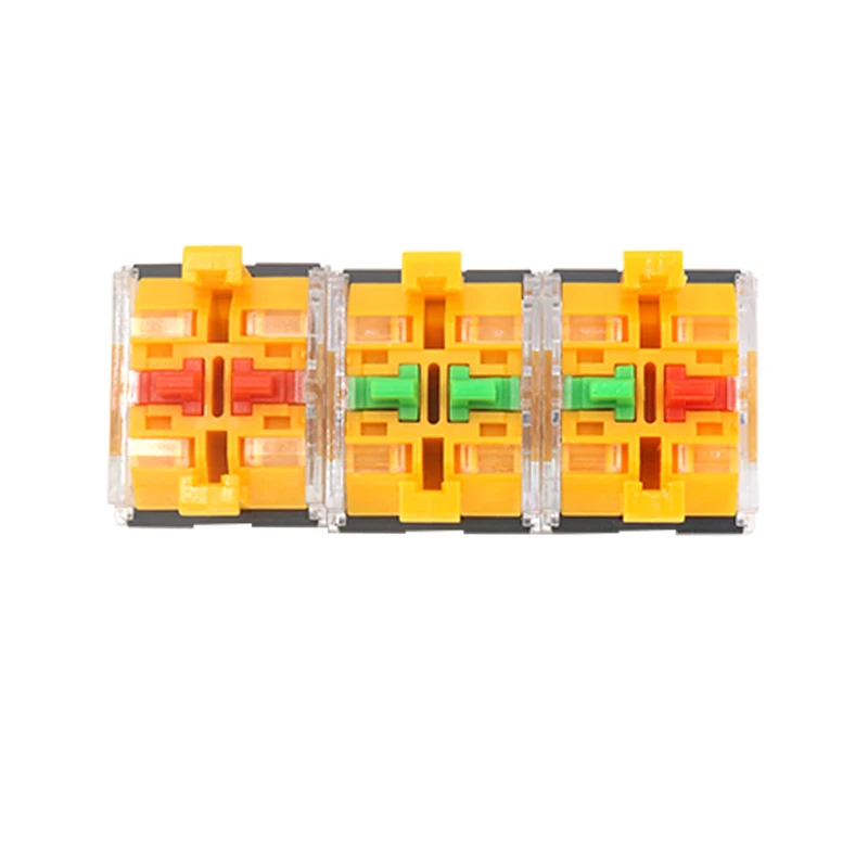 Фото Основание кнопочного_switches LA38/39 с блоками контактов 2NO2NC и 1NO1NC, электроприборы для автоматизации и управления №4