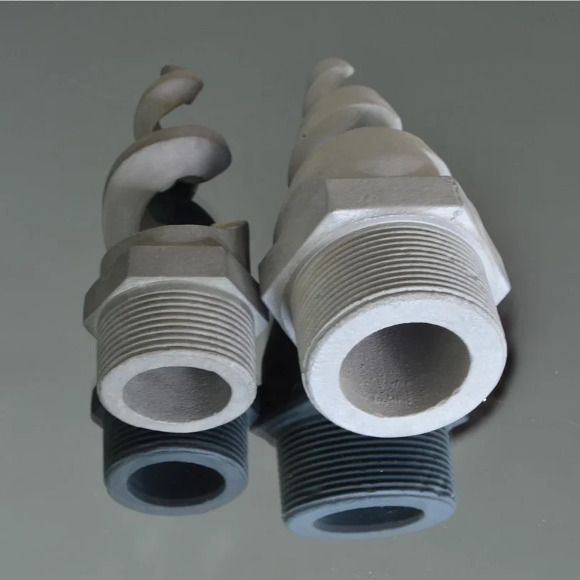 Форсунка для пескоструйной обработки XTL sintyron из карбида кремния