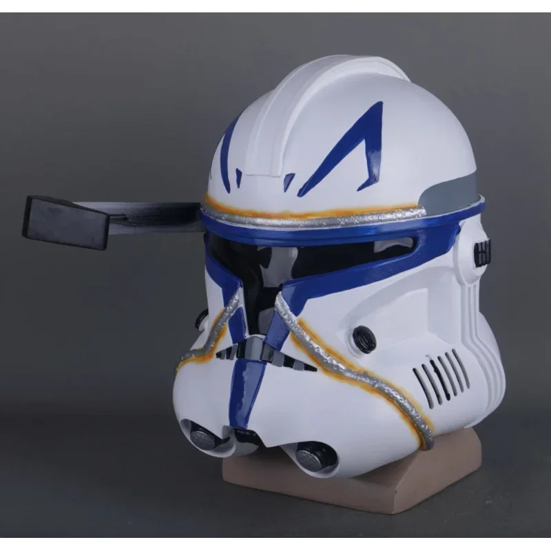 S шлем косплей капитан Рекс клон солдат маски ПВХ Хэллоуин реквизит