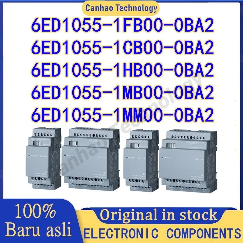 Модули расширения 6ED1055-1FB00-0BA2 6ED1055-1CB00-0BA2 6ED1055-1HB00-0BA2 6ED1055-1MB00-0BA2 6ED1055-1MM00-0BA2