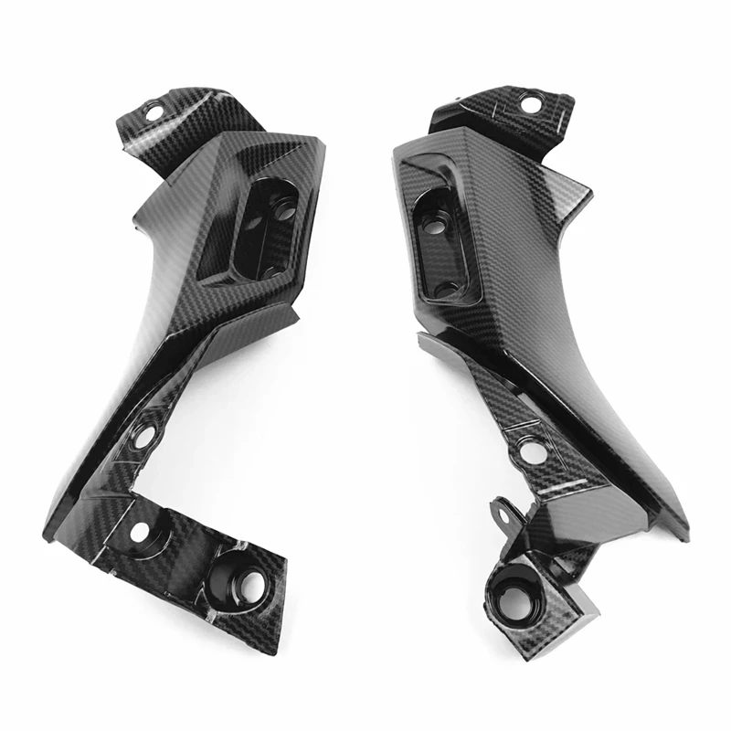 Боковая рама из углеродного волокна для мотоцикла средняя крышка обтекатель Yamaha