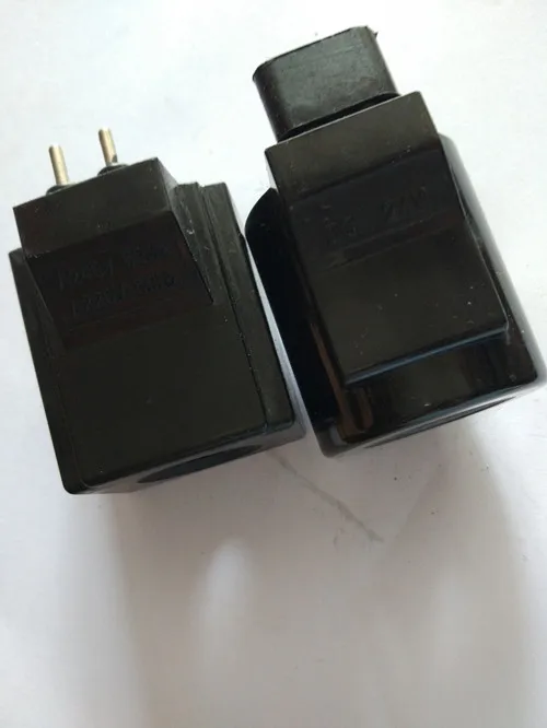 

Hydraulic solenoid valve reversing valve coil hole 20 high 51 hole 23 high 51 hole 21.5 high 47 hole 21 high 44