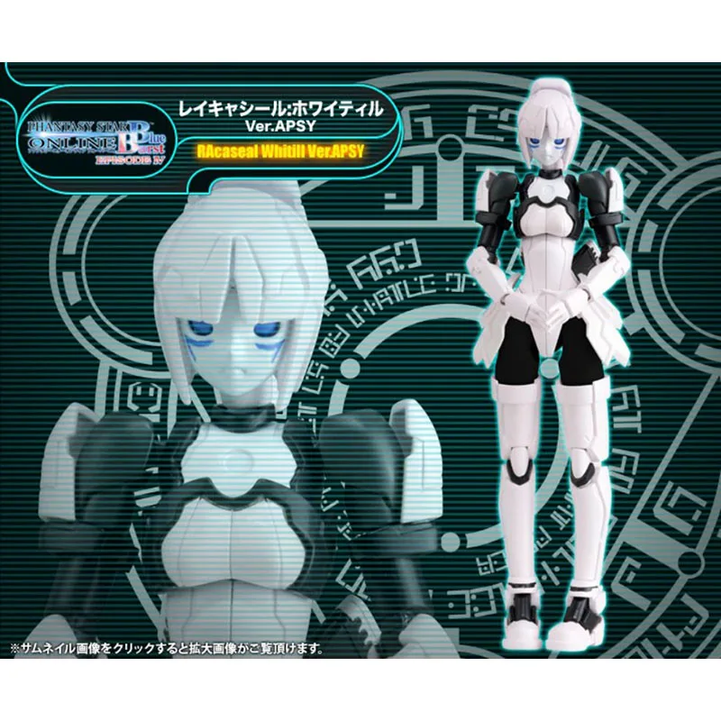 

Оригинальная подвижная Коллекция игрушек Kotobukiya