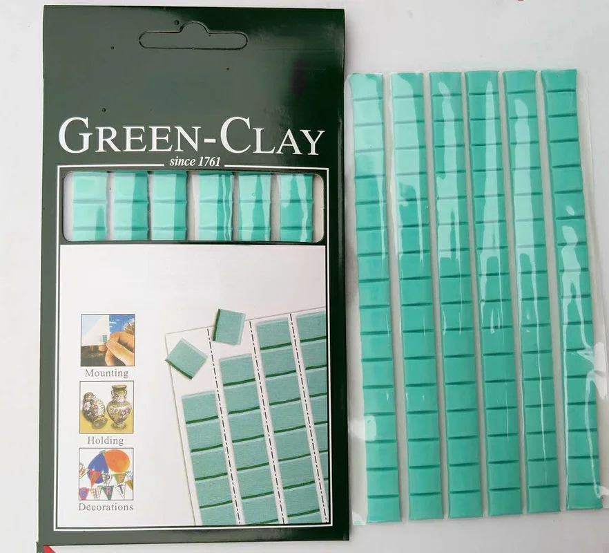 Многофункциональная клейкая глина многоразовый клей для дома офиса школы