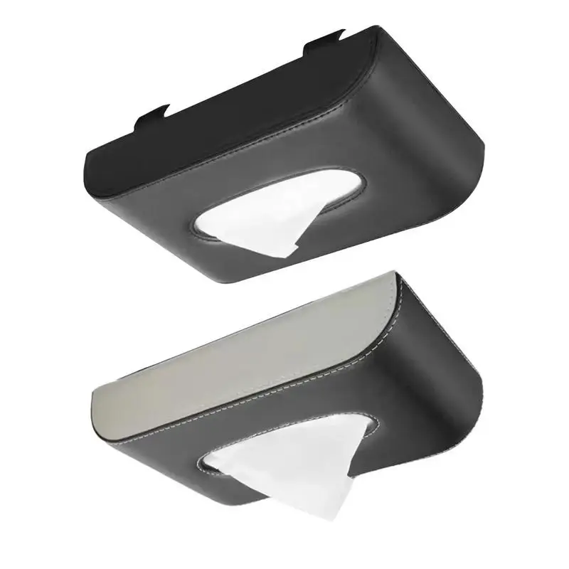 

Visor Tissue Holder Sun Visor Tissue Holder Universal Sun Visor Napkin Holder Paper Dispenser Case Hangings Car Tissues Holder